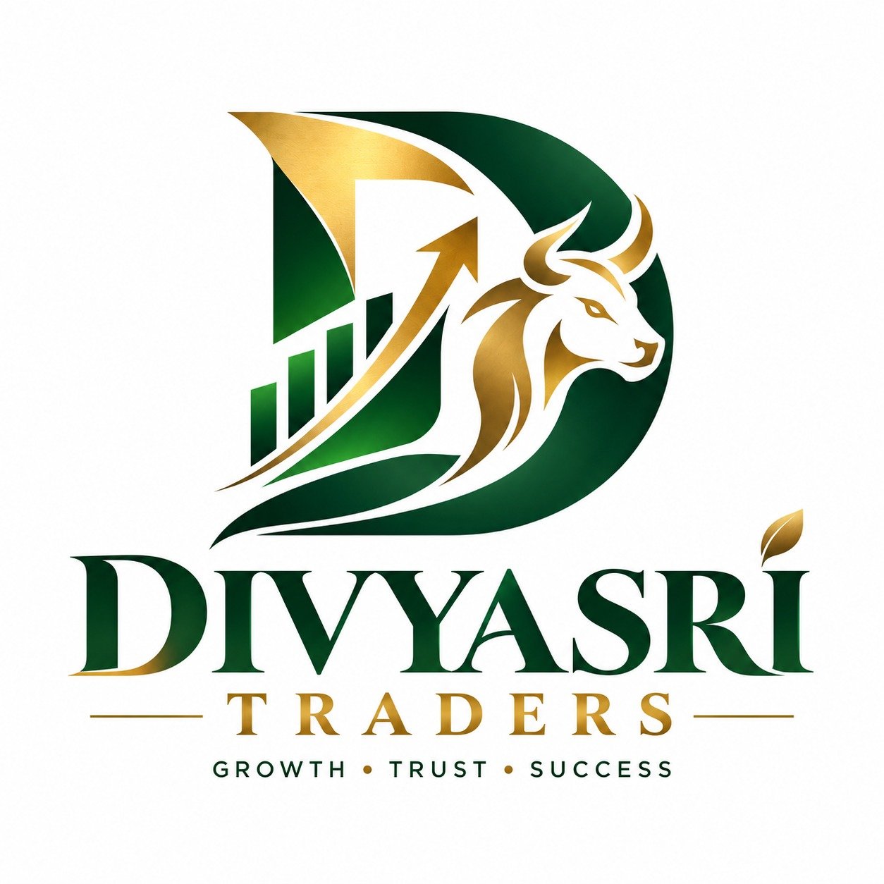 DIVYA SRI TRADERS Logo Image