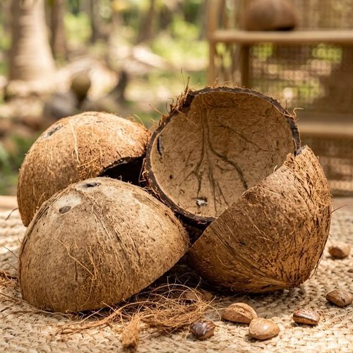 Coconut Shell